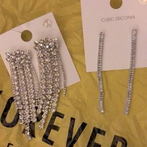 Forever 21 earrings bundle